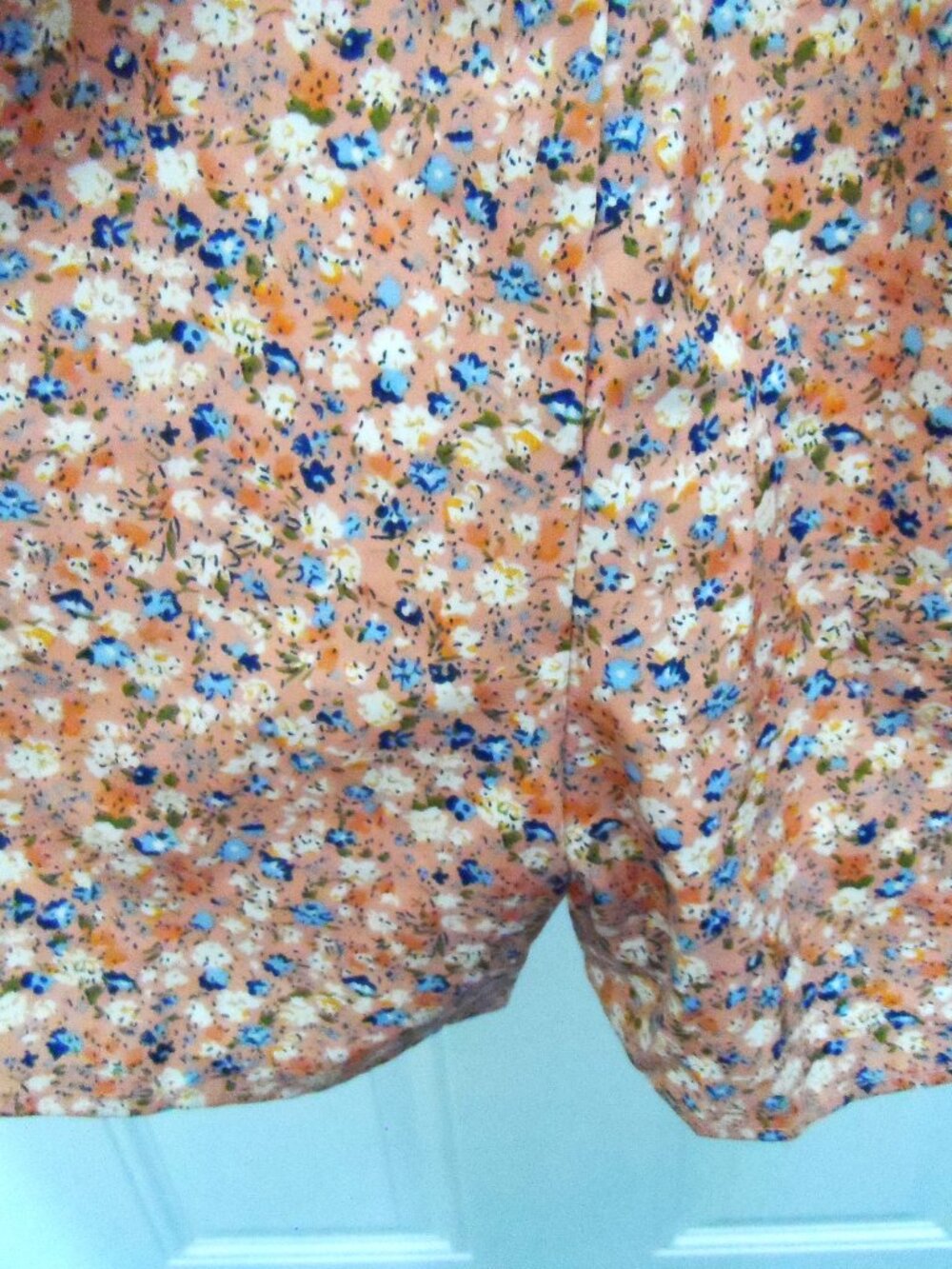 summer dress with shorts size M - Picture 12 of 12